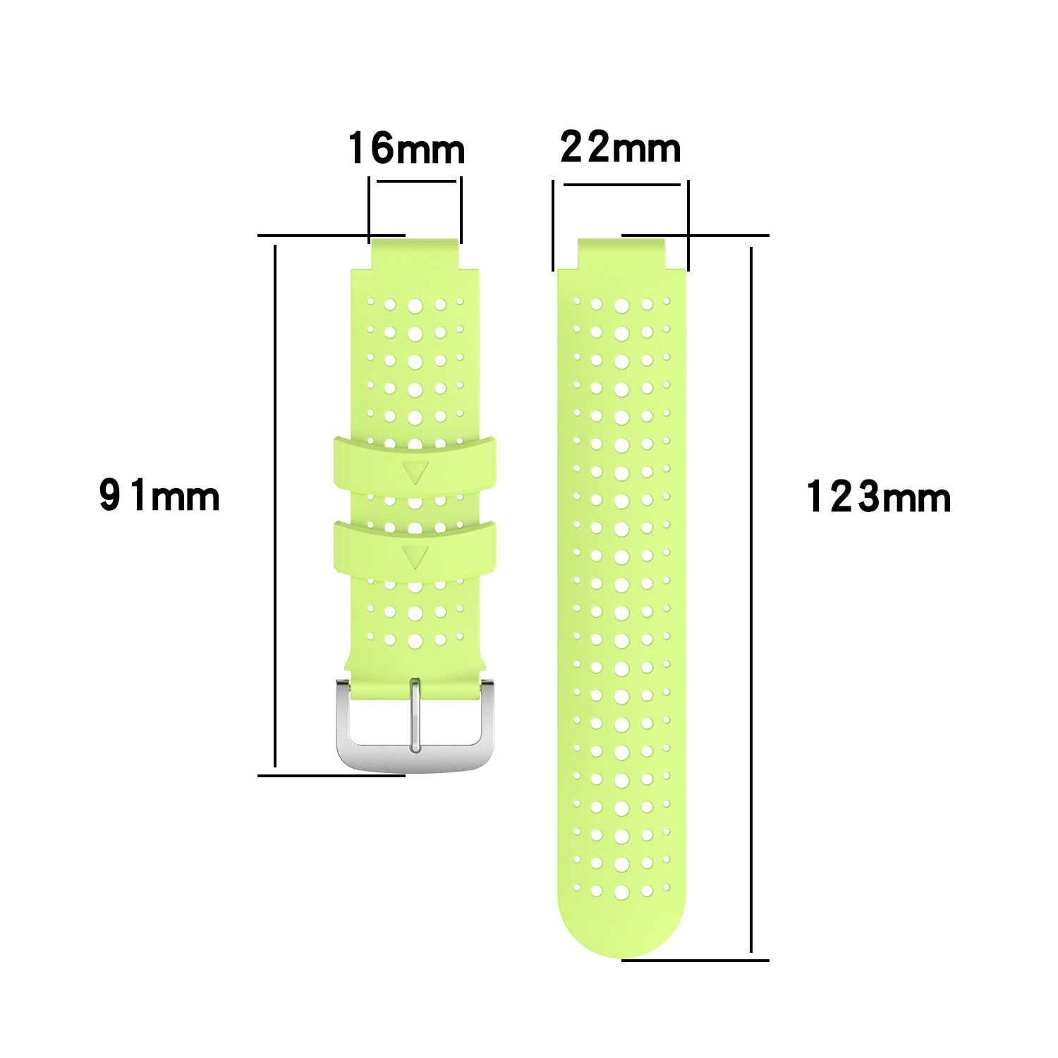 Two Color Silicone Watch Strap Bracelet Wristband Replacement for Garmin Forerunner 735XT 620 630 220 230 235 Two Color Silicone Watch Strap Bracelet Wristband Replacement for Garmin Forerunner 735XT 620 630 220 230 235
